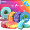 Shower Steamers Aromatherapy - 8 Pack Shower Bombs for Self Care & SPA - Birthday Gifts for Women, Prizes, Christmas Clearance, Bridesmaid Gifts- Teen Girl Gifts Trendy Stuff